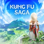 Logo of Kung Fu Saga android Application 